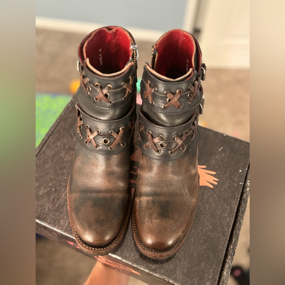 SOLD💖Freebird by Steven Dublin Boots #freebird